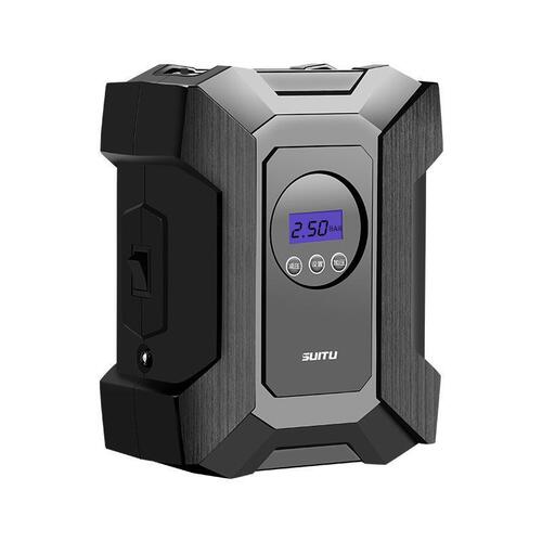 Auto supplies, digital display car air pump, portable car mini air pump, handheld off-road vehicle air pump