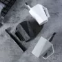 家用菱形时尚简约牙缸