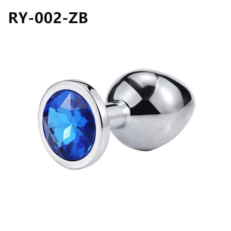 Adulto sexy metal anal plug back corte hombres y mujeres SM out desgaste productos del sexo dilatador coquetear productos del sexo