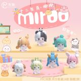 Найдите новый продукт MiROO Двенадцать Zodiac Holding Series Blind Play Moe Metry