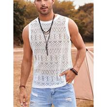 I 28236 Sexy Sleeves Hollow Lace T-Shirt �ο���˿T��
