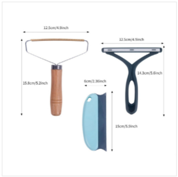 A3015 Acabado de telas de ropa, alisador, bola de afeitar, tintorería, abrigo de lana de cachemira, raspador de lana