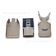 MICRO USB 5P�������^ ����ʽ ǰ����� micro��׿�������^������