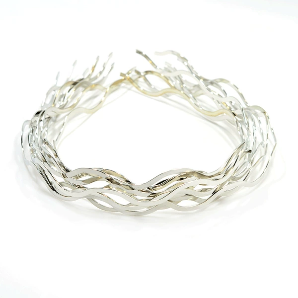 0647-Big wave hairband