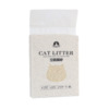 Tofu cat sand manufacturers have no dust leather and original flavor 6L green tea flavor can be degraded to unlock stinky plant cat sand wholesale