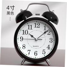 rectangular rising time small alarm clock desk timer student