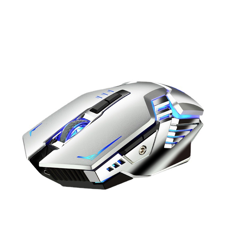 【】 Wireless mouse, straight mechanical gaming laptop, desktop wireless charging mouse_voghion.com