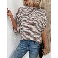 U 63126 Women's printed casual shirt Ůʿʱ��ӡ�����г���