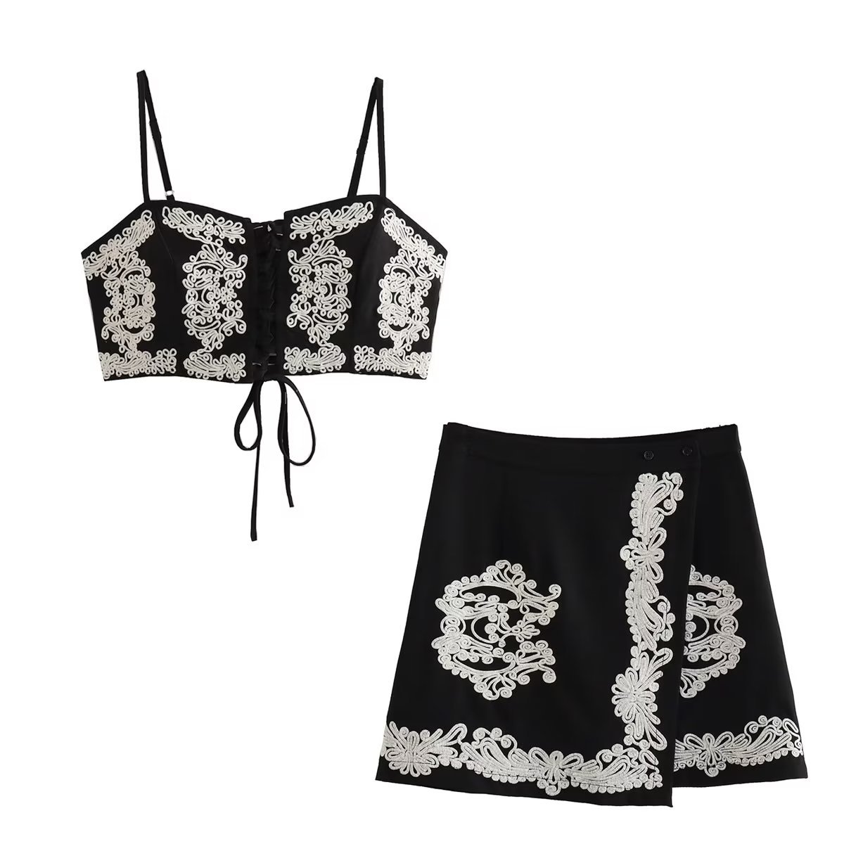 H&M Floral Set 3