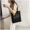 Shoulder bag, capacious one-shoulder bag, 2021 collection, Korean style, wholesale