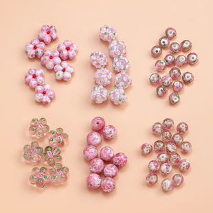 �����ջ��Z����ɫϵ���������黨����õ��DIY�ֹ���朲������