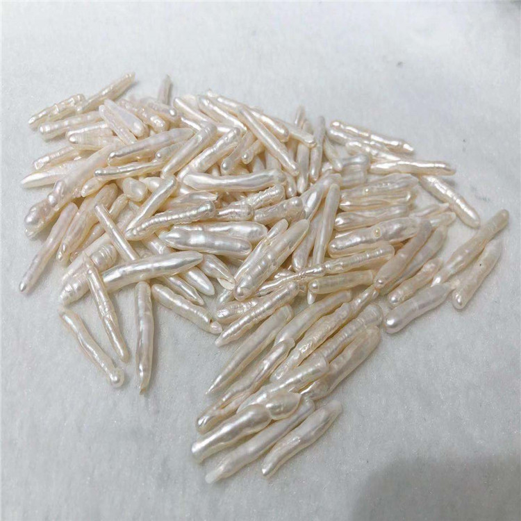 Solid Color Pattern Handmade Design 1 Piece Freshwater Pearl Solid Color DIY Jewelry Accessories Pendant