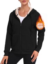 X 37051 Fleece Hoodie Set ���q�l�����b �W���羳���R�d