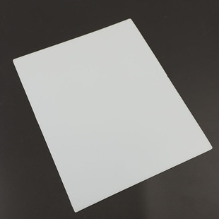 Customized Pe Sheet Can Be Sewn Frosted Plastic Sheet Luggage Medical Protective Gear Lining Plate Manufacturer