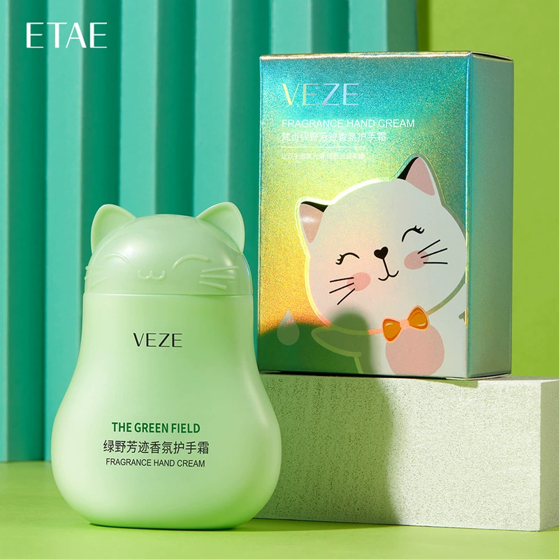 Успокаивающий и элегантный увлажняющий крем для рук Fanzhen увлажняет и увлажняет руки, делая их нежными и гладкими, осенние и зимние средства по уходу за кожей рук.