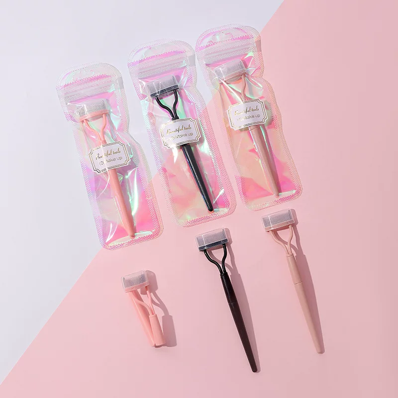 Щипцы для завивки ресниц, на lashes, набирать эффект