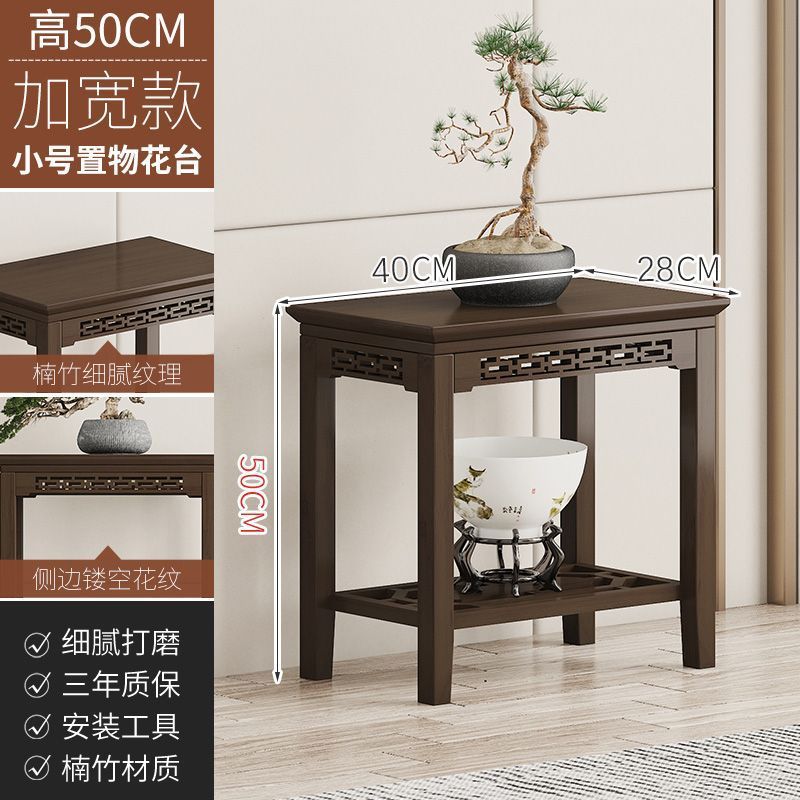 (특유의 냄새 없음) [소스팩토리] 월넛 컬러 확장형 50 하이 스몰 사이즈