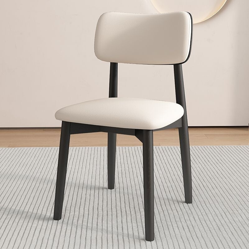 Nordic Solid Wood Dining Chair, Modern and Simple, Stylish for Home Dining Room and Hotel, with a Backrest, Light Luxury, Natural Wood Color Chair Nordic Solid Wood Dining Chair, Modern and Simple, Stylish for Home Dining Room and Hotel, with a Backrest, Light Luxury, Natural Wood Color Chair
