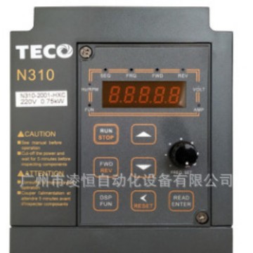 台安TAIAN变频器N310-2001-H新款替代N2-201-H 220V 0.75KW