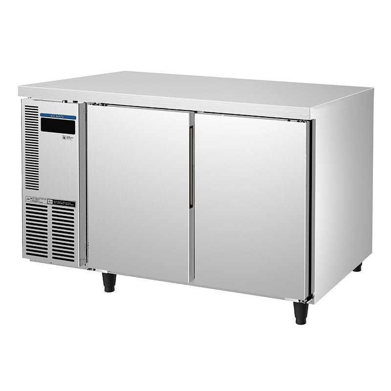 Supply IC-FT-158A Ai Shiming ICE MATE freezer commercial refrigerator hotel cafe milk tea shop equipment