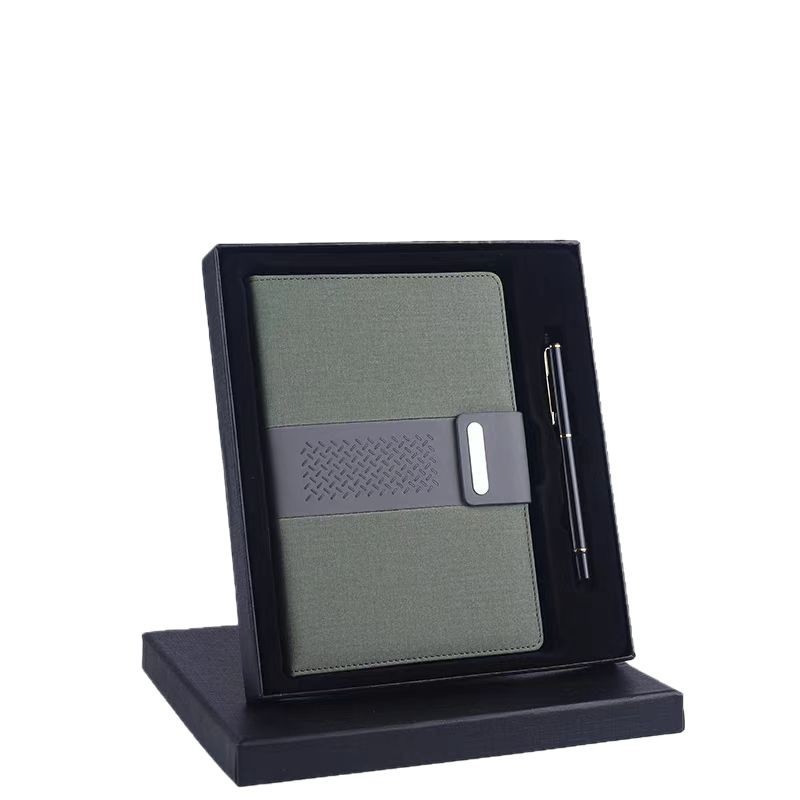 Cuaderno de absorción creativo personalizado a5 libro grueso de alto valor facial cuaderno de mano cuaderno conjunto de papelería de oficina al por mayor