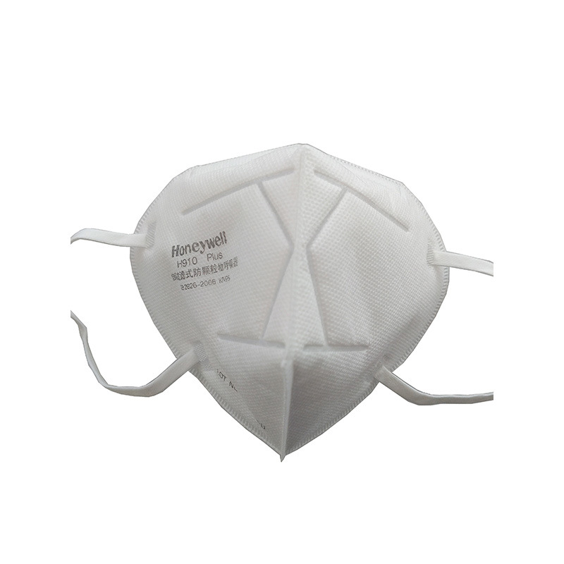 Honeywell霍尼韦尔H1009101 H910 plus KN95 折叠式口罩 白色