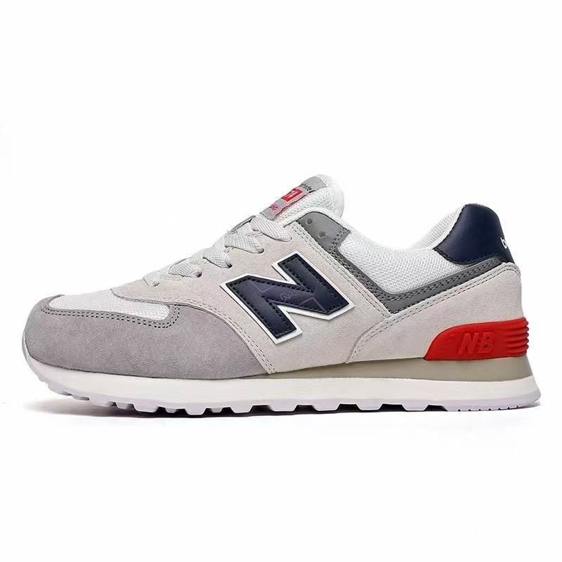 Men's and Women's Casual Running Shoes for Spring and Autumn, Foreign Trade 574 Sports Shoes, Casual Couple Shoes Wholesale