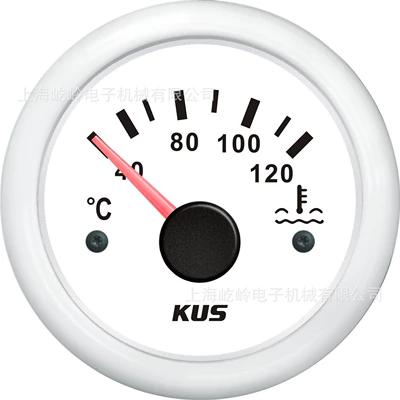 be equipped with sensor 12/24v | automobile instrument