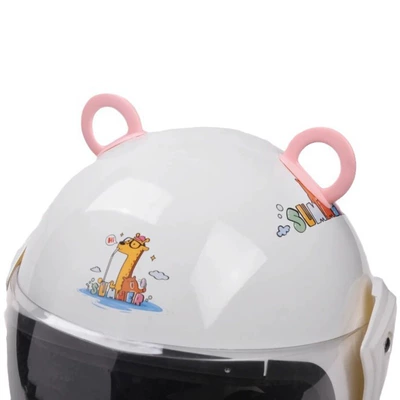 Auto Parts and Accessories | Diàndòngchē Bear Ears Helmet