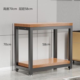 Table Fish Tank g Type Metal Bracket Fish Tank Shelf Table Small Base Water Cluster Bottom Cabinet Box Bottom Iron Rack