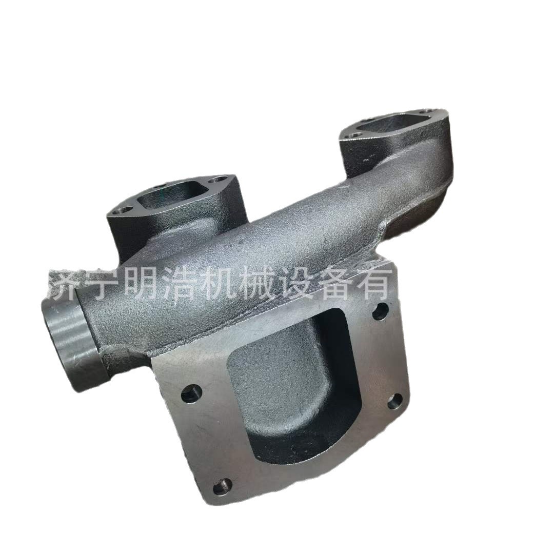 Dongfeng Cummins QSL8.9 piezas de motor de tubo de rama de escape eje de levas inyector generador