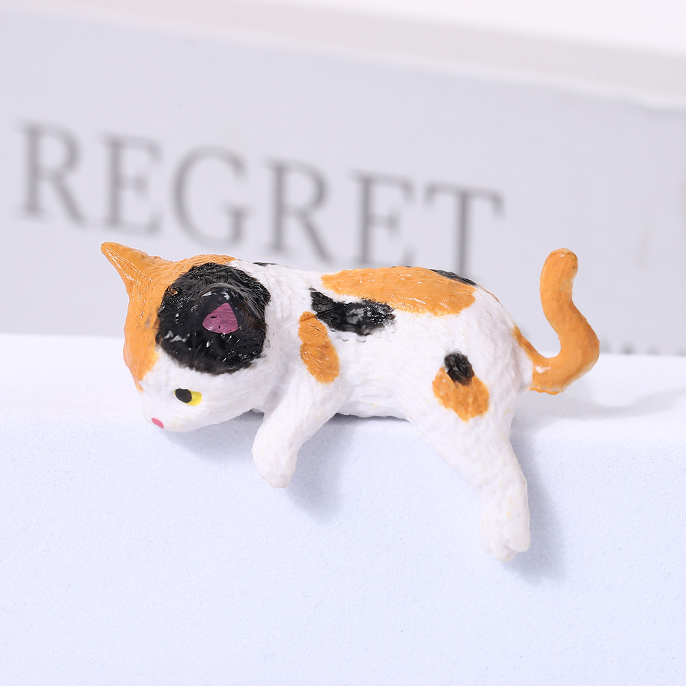 2호 삼꽃등산고양이 2*2*4cm