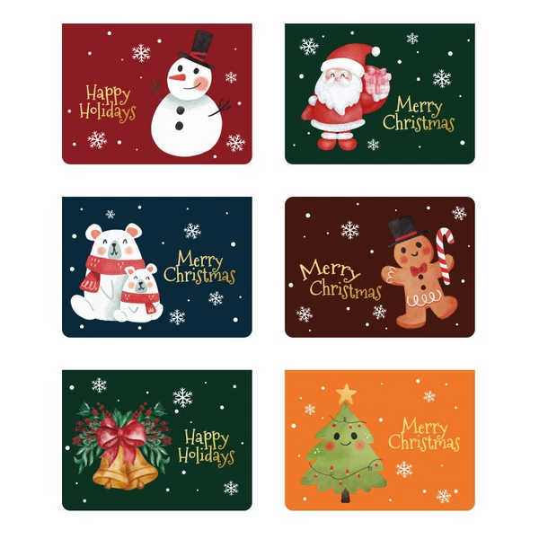 S630# Set of 6 sheets (with envelope)