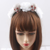 Headband, hairpins, cute hair accessory, halloween, internet celebrity, 2021 years, new collection