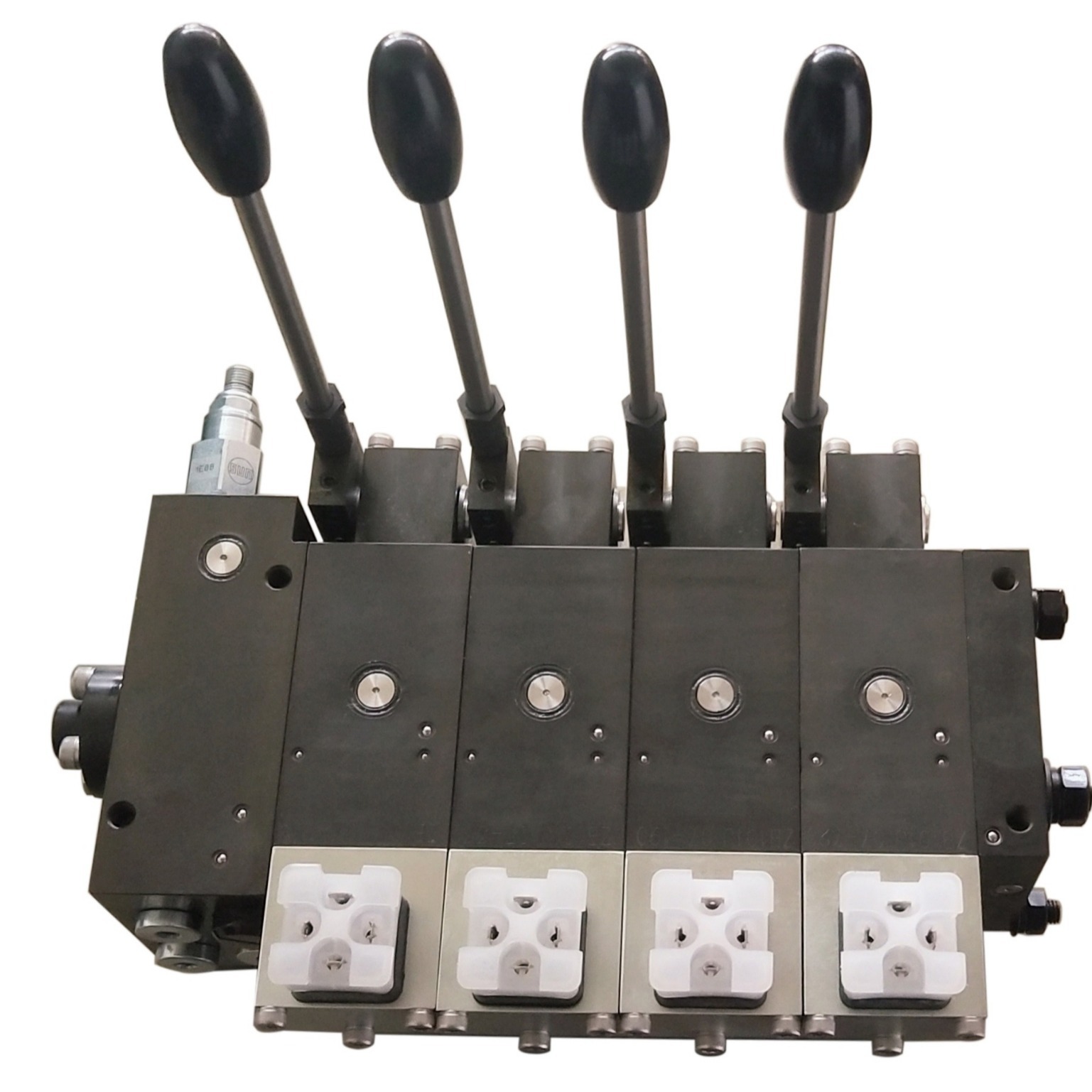 7联3系列替代哈威丹弗斯PVG多路阀液压系统电比例先导换向多路阀