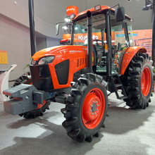 久保田954旋耕机柴油款四驱国四发动机带液压反转手柄耕地拖拉机