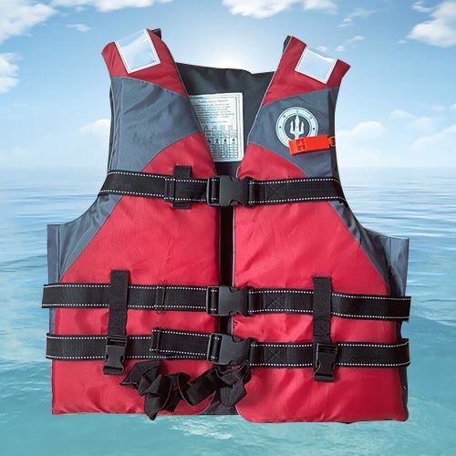 智贝主图_0厂家批发定制牛津布救生衣成人加厚救生衣船用防灾