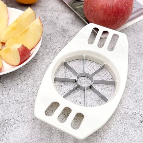 Manufacturer's direct sales stainless steel apple fruit chopper apple corer fruit slicer apple corer