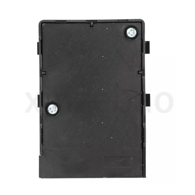 Adjustment Switch Body – Other starting systems