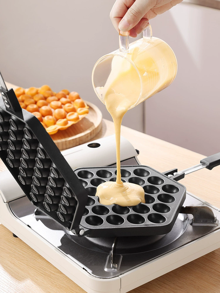 Домашняя egg-машина формовочная форма коммерческая QQ яичный пекарь коммерческая газовая и электрическая яичная выпечка печенье торт машина