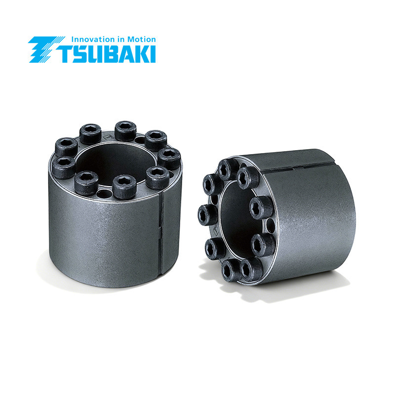 Tsubaki Plg080X120Ad-N High Torque Transmission Shaft Coupling Expansion Sleeve Tensioning Power Lock Tsubaki Plg080X120Ad-N High Torque Transmission Shaft Coupling Expansion Sleeve Tensioning Power Lock
