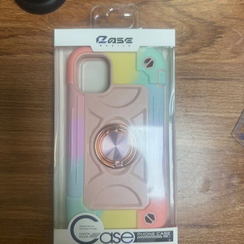 Suitable for Apple 16 17 Pro Max Mobile Phone Case Packaging Box, Huawei Samsung Anti-Fall Protective Case Packaging Color Box