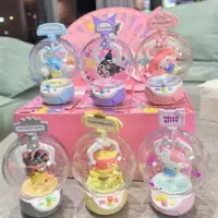 Подлинная кукла Sanrio клип машина Слепая Коробка скрученное яйцо машина специальный скрученный яйцо пакет (100 мм) оптом скрученное яйцо подарок