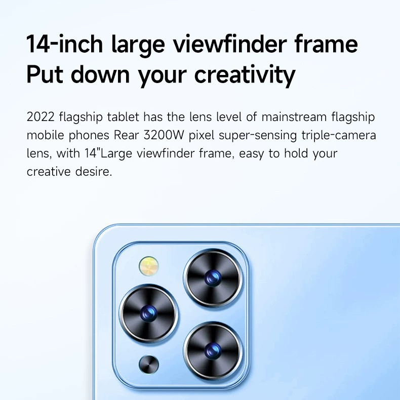 Планшет Pad Pro 2022, 10.1-дюймовый дисплей, 32 ГБ, обучающая/тренировочная модель