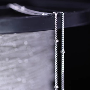S925���y���Ʒ���K��Ӿ�Ʒƽ���g����ֹ��y���ɢ�DIY���