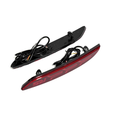 Cavalier ONIX rear bumper | Tail light