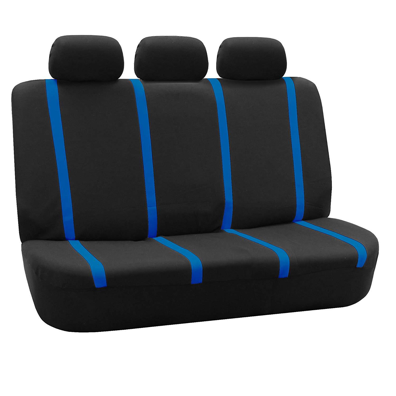 General Motors Five-Seater Polyester Fiber Patchwork Car Seat Covers for Export to Russia, Mexico, and the United States