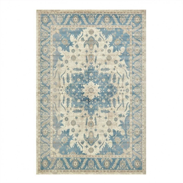 Blue pattern