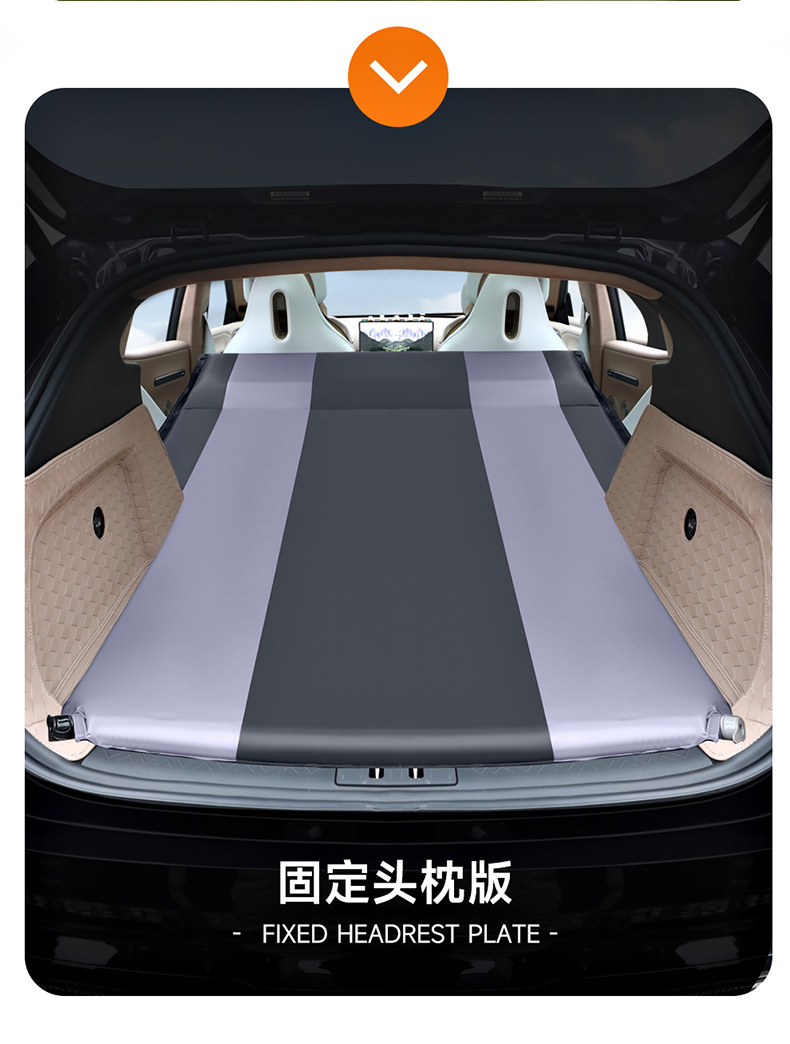 Car Inflatable Bed for Avatr 07/12 SUV Trunk Mattress