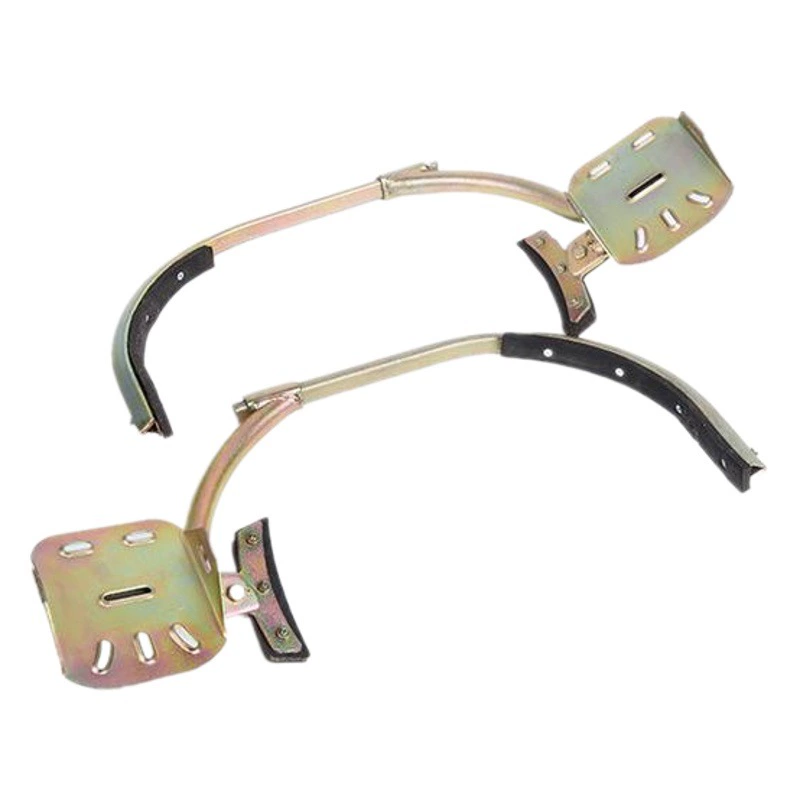 Пряжка для скалолазания электрика Почтовая и телекоммуникационная линия Регулируемая Пряжка для скалолазания Многофункциональная треугольная лапка для скалолазания